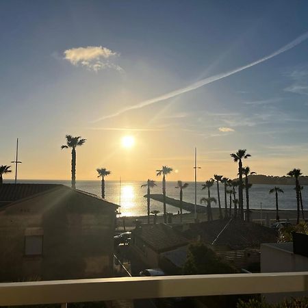 Sanary View - Un Ecrin Sur La Mer ซิ-ฟูร์-เล-ปลาจ ภายนอก รูปภาพ