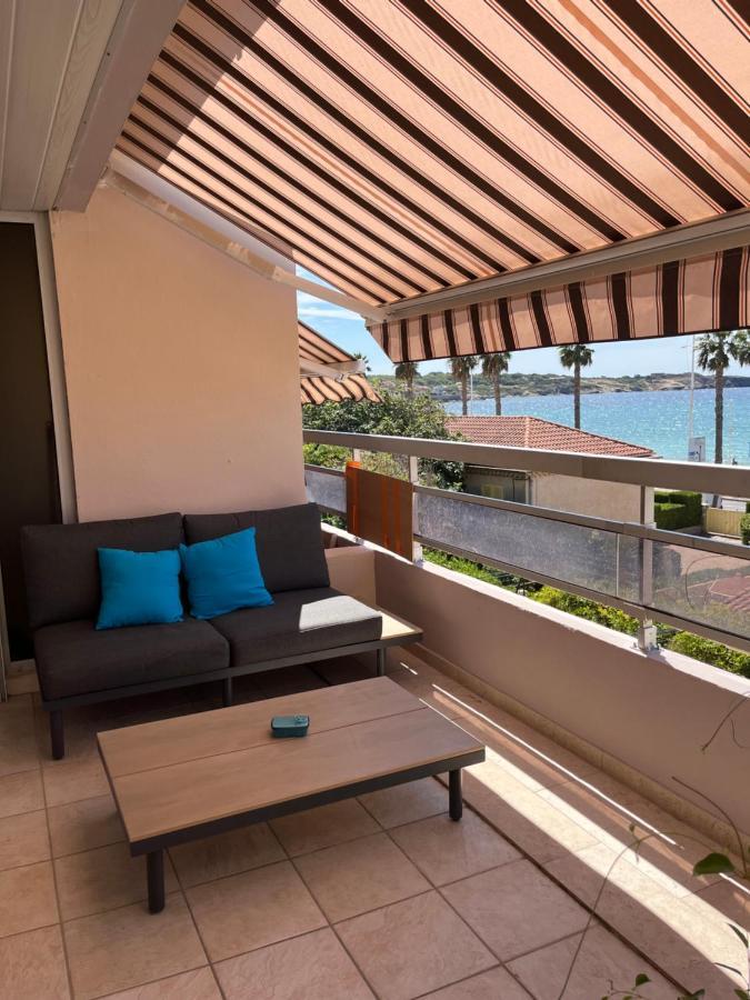 Sanary View - Un Ecrin Sur La Mer ซิ-ฟูร์-เล-ปลาจ ภายนอก รูปภาพ